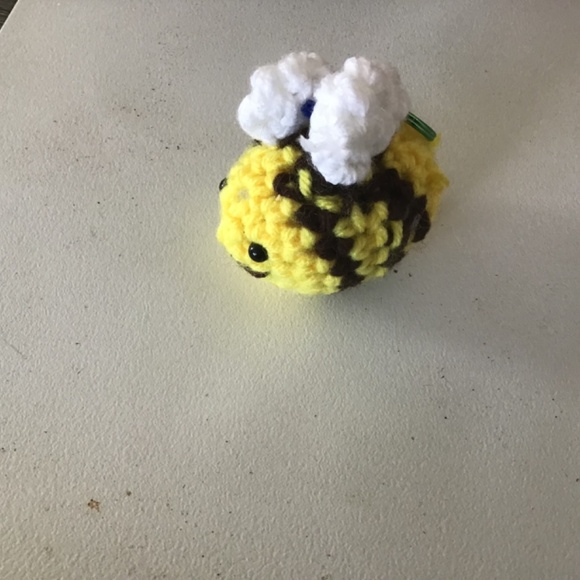 Crochet Keychains - Picture 4 of 7